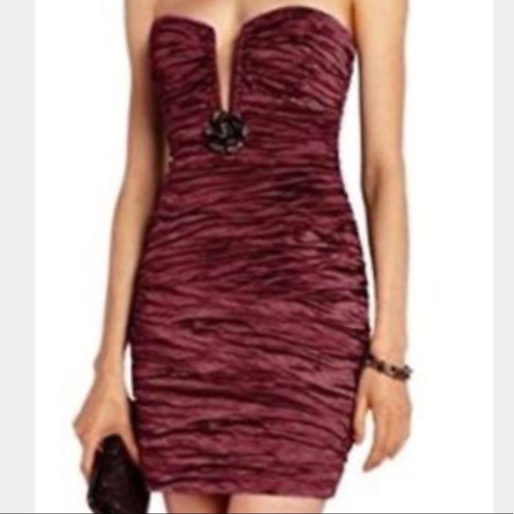 Gorgeous sexy dress BCBG 💞